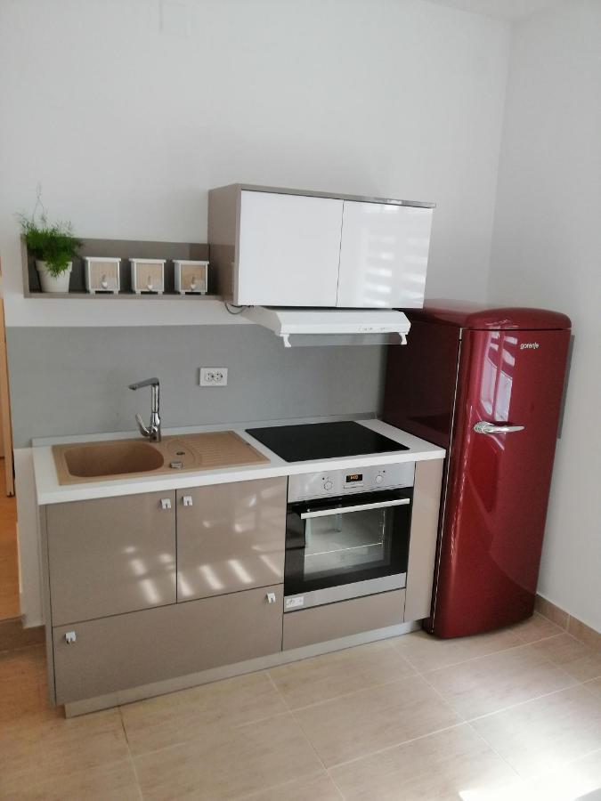 Apartman Semren Apartment Zagreb Bagian luar foto