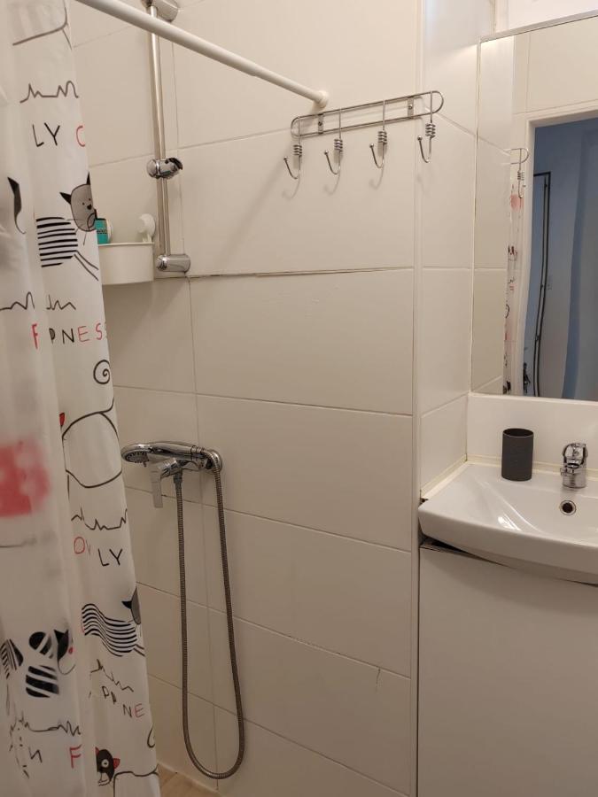 Apartman Semren Apartment Zagreb Bagian luar foto